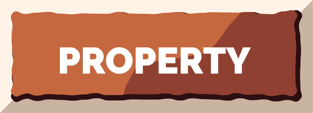 PROPERTY: Identify and secure property