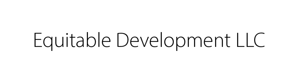 Equitable Development LLC