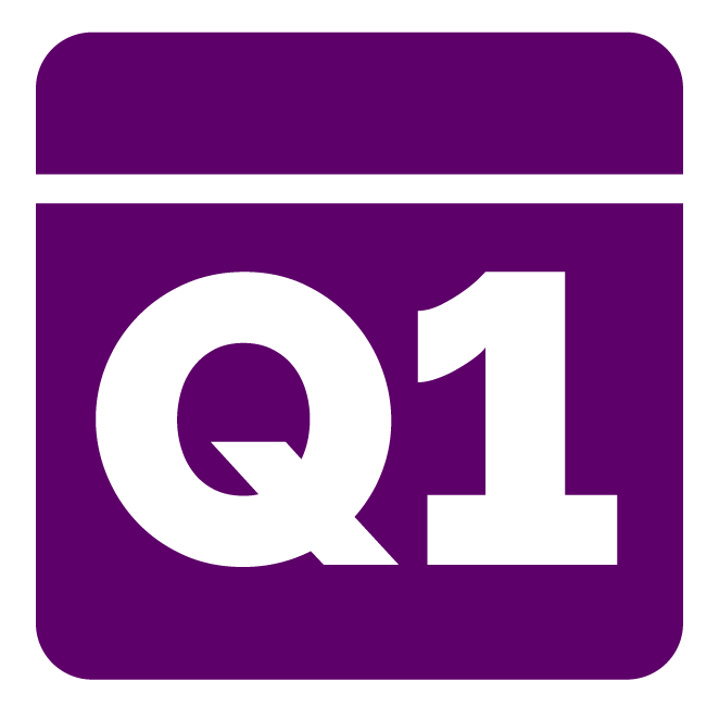 Quarter 1