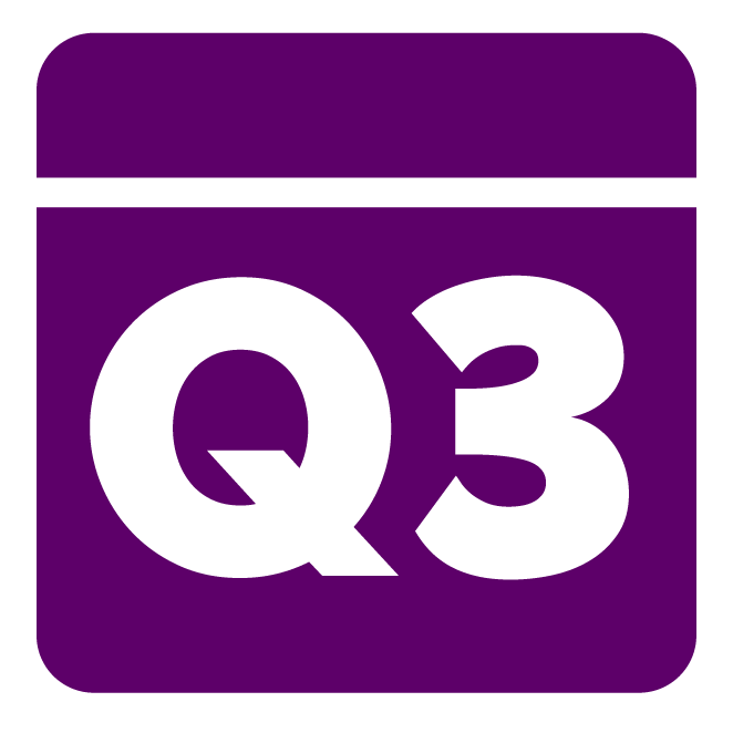 Quarter 3